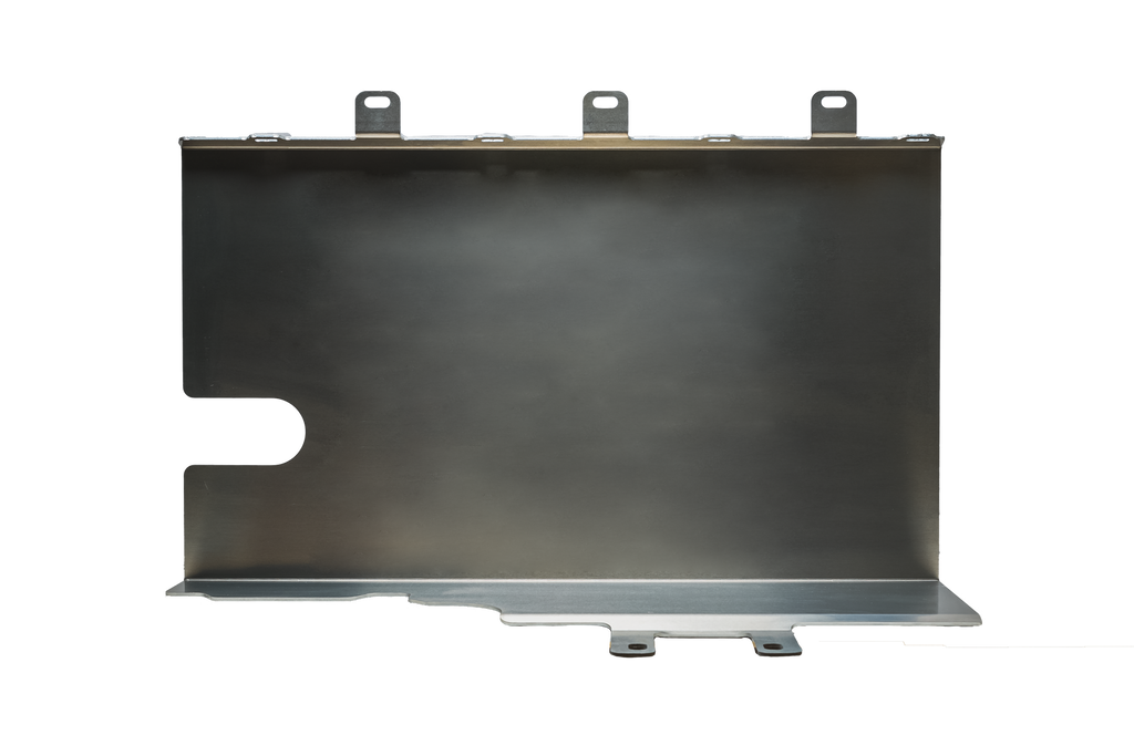 Toyota Landcruiser 79 series Dual cab Behind seat Mounting panel | Driver side KIT