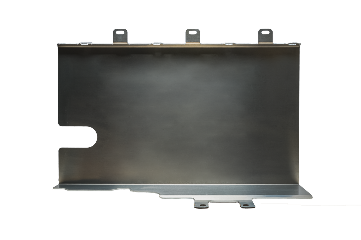 Toyota Landcruiser 79 series Dual cab Behind seat Mounting panel | Driver side KIT