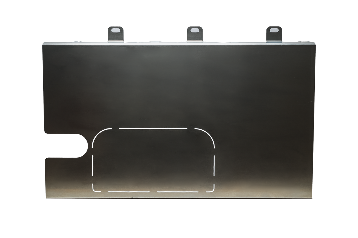Toyota Landcruiser 79 series Dual cab Behind seat Mounting panel | Passenger Side KIT