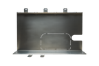 Toyota Landcruiser 79 series Dual cab Behind seat Mounting panel | Passenger Side KIT