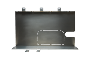 Toyota Landcruiser 79 series Dual cab Behind seat Mounting panel | Passenger Side KIT