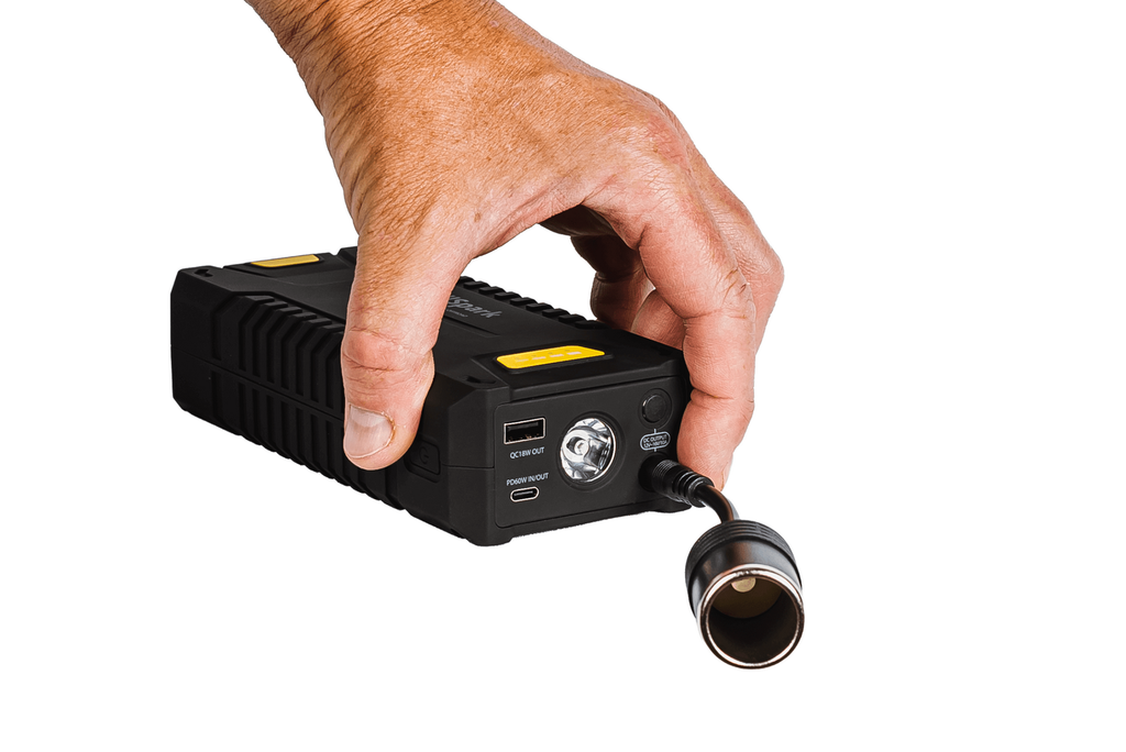 Jump Starter Pack AllSpark 1000A Pro Series Lithium 