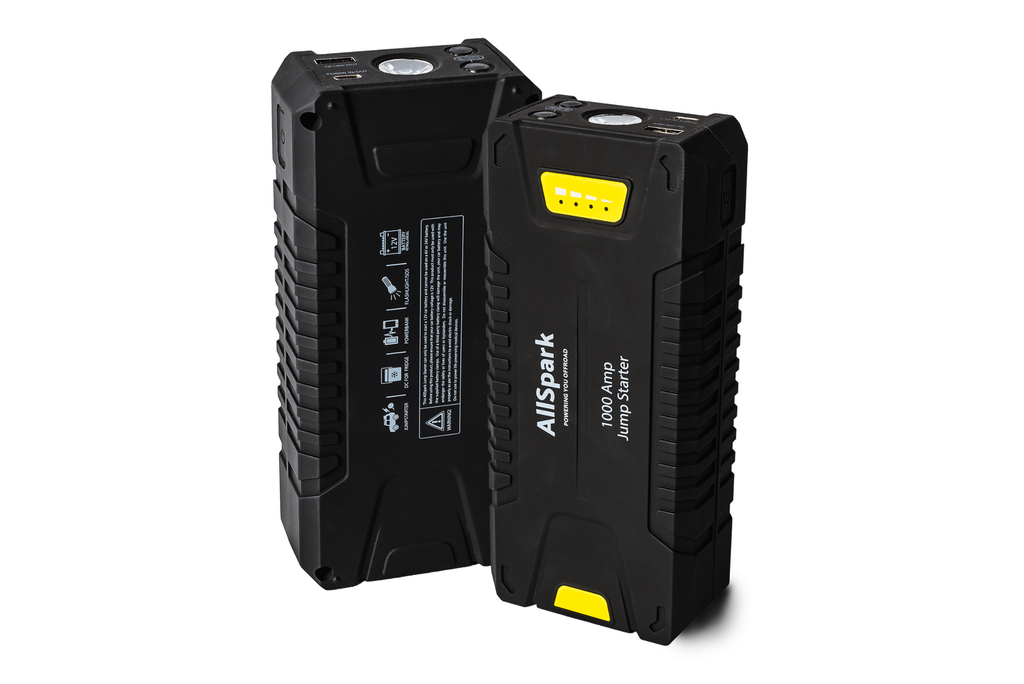 Jump Starter Pack AllSpark 1000A Pro Series Lithium 