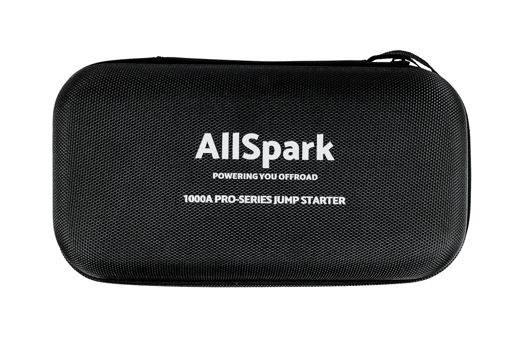 Jump Starter Pack AllSpark 1000A Pro Series Lithium 