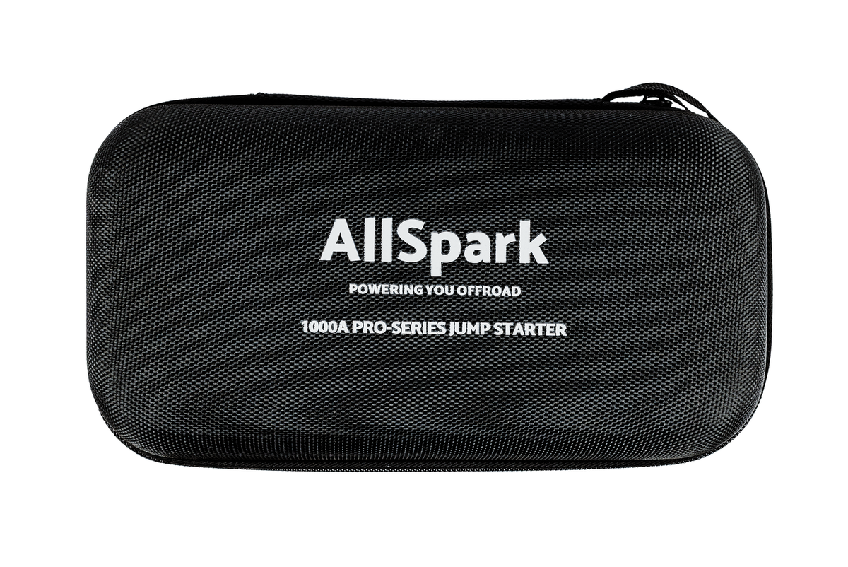 Jump Starter Pack AllSpark 1000A Pro Series Lithium 