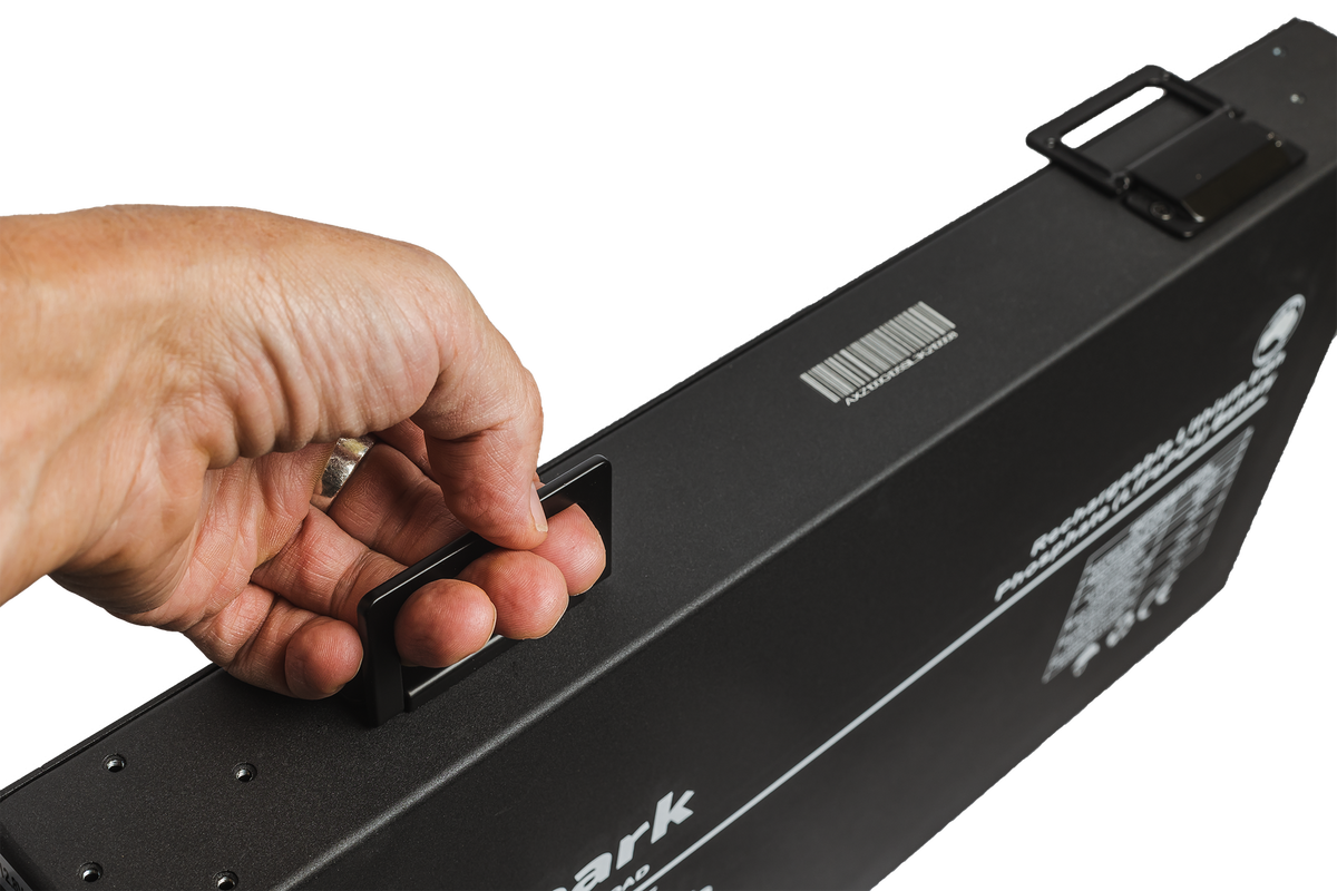 100ah Lithium Battery Ultra Slim 12V with Bluetooth