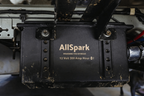 100Ah 48V Lithium Battery Waterproof Chassis Mount IP67