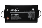 120ah 24V Lithium Battery AllSpark IP65