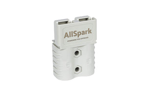 AllSpark - 120A Grey Anderson Plug only - no contacts