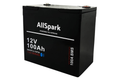 100ah Lithium Battery 12V AllSpark with Bluetooth  IP65