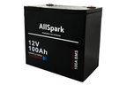 100ah Lithium Battery 12V AllSpark with Bluetooth  IP65