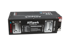 100Ah Slimline Lithium Battery with Bluetooth 12V AllSpark