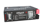200Ah Slimline Lithium battery with Bluetooth 12V AllSpark