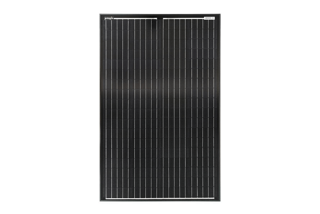 24V 135W Solar Panel Glass AllSpark