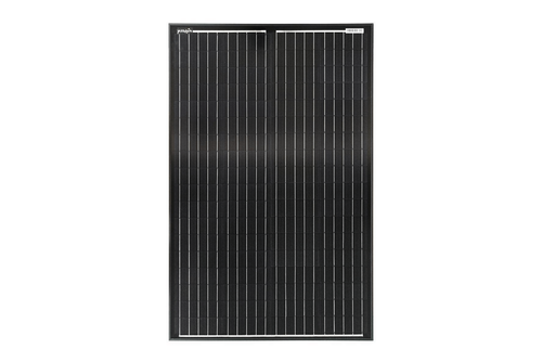 24V 135W Solar Panel Glass AllSpark