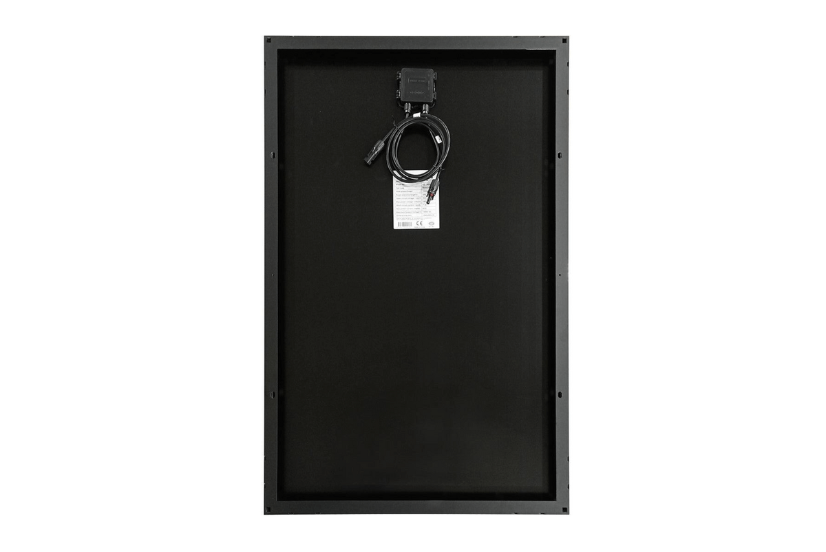 24V 135W Solar Panel Glass AllSpark