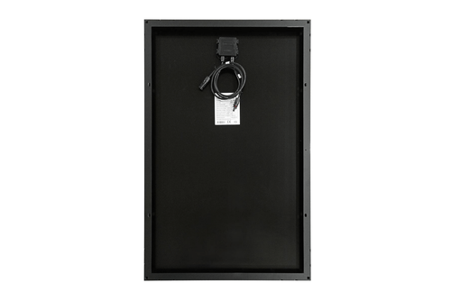 24V 135W Solar Panel Glass AllSpark