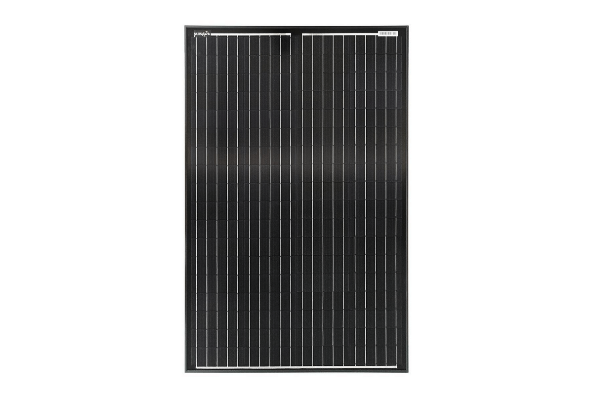 135W Solar Panel Glass AllSpark