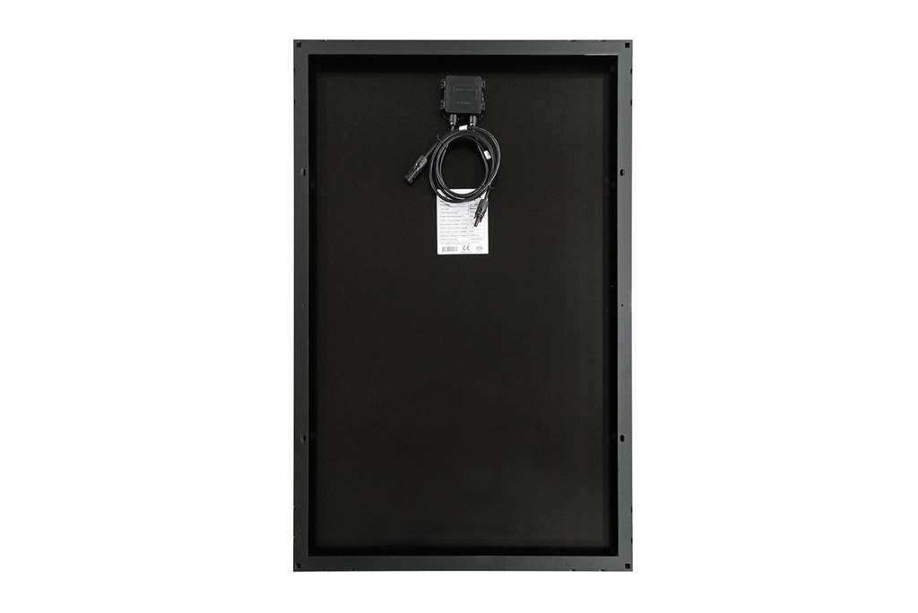 170W Solar Panel Glass AllSpark