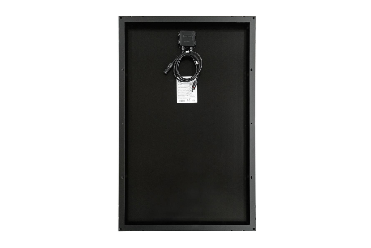 170W Solar Panel Glass AllSpark