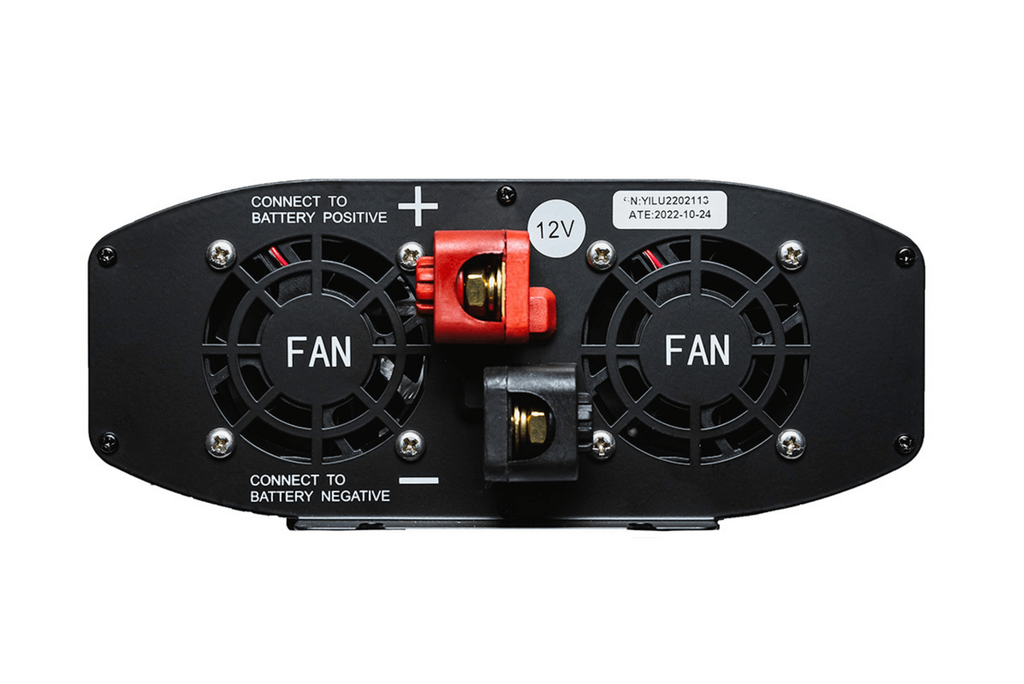 AllSpark 12V 2000 Watt PRO Series Pure Sine Wave Inverter