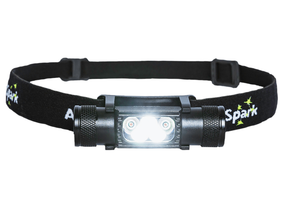 AllSpark 2000 Lumen LED Head Torch