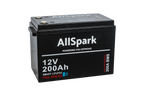 200ah Lithium Battery 12V AllSpark with Bluetooth  IP65
