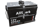 200ah Lithium Battery 12V AllSpark with Bluetooth  IP65