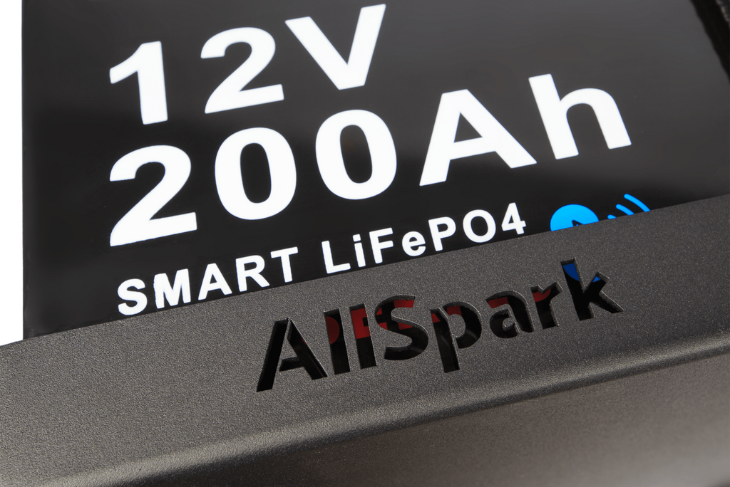 200ah Lithium Battery 12V AllSpark with Bluetooth  IP65