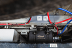 200Ah Lithium Battery 12V Bluetooth Waterproof Chassis Mount AllSpark ( IP67)