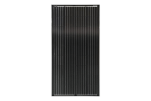 24V 200W Solar Panel Glass AllSpark