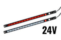 30cm LED Strip Light - 24 Volt | Dual Colour Red & White | AllSpark