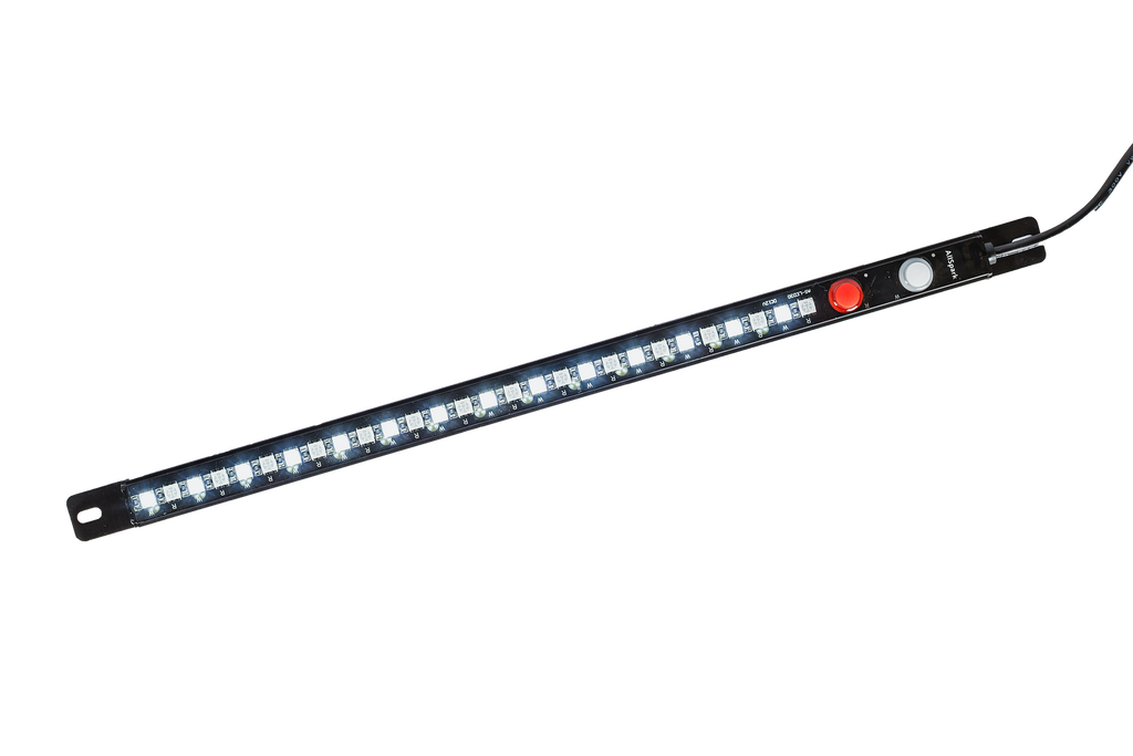 30cm LED Strip Light - 24 Volt | Dual Colour Red & White | AllSpark