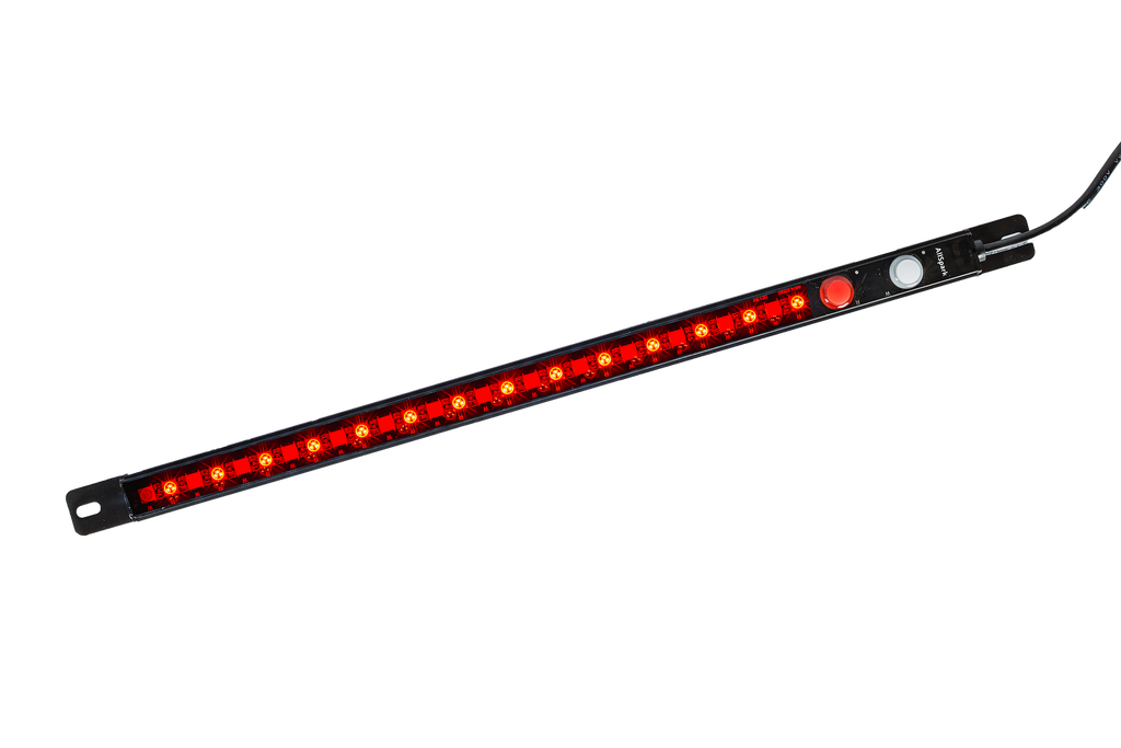 30cm LED Strip Light - 24 Volt | Dual Colour Red & White | AllSpark
