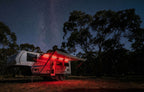 90cm LED Strip Light - Dimmable | 24V | Dual Colour Red & White | AllSpark