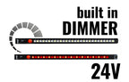 90cm LED Strip Light - Dimmable | 24V | Dual Colour Red & White | AllSpark