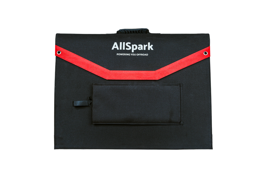 AllSpark 250W Solar Blanket - 5 x 50W