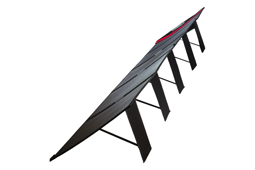 AllSpark 250W Solar Blanket - 5 x 50W