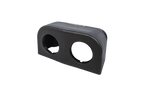 AllSpark Dual surface mount (black)