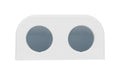 AllSpark Dual surface mount (white)