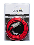 AllSpark 2m Cable Anderson Plug to Battery Lugs Plug & Play
