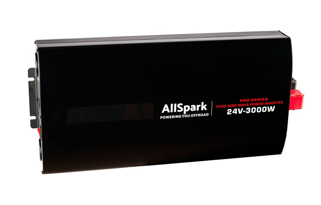 AllSpark 24V 3000 Watt PRO series Pure Sine Wave Inverter