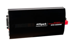 AllSpark 24V 3000 Watt PRO series Pure Sine Wave Inverter