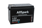300ah Lithium Battery 12V with Bluetooth AllSpark  IP65