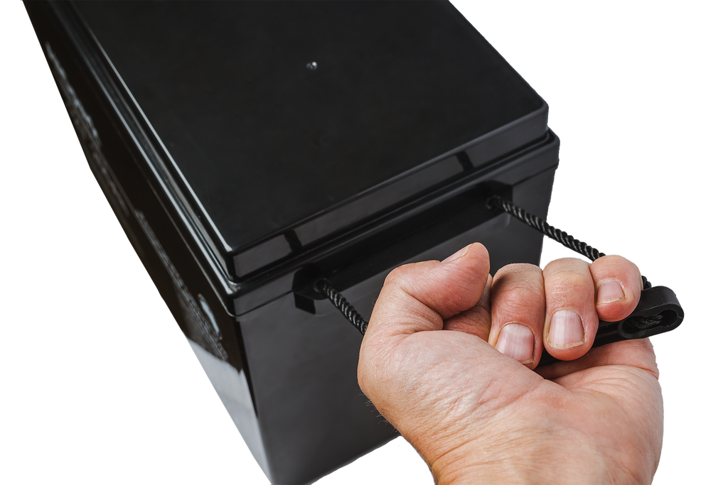 300ah Lithium Battery 12V with Bluetooth AllSpark  IP65