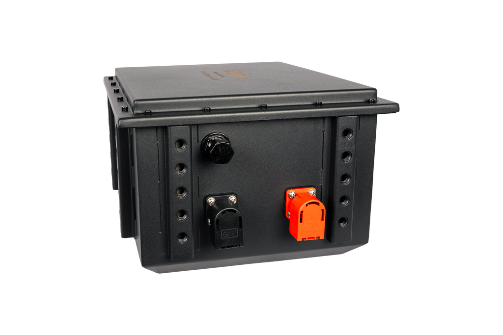 300Ah Lithium Battery 12V Bluetooth Waterproof Chassis Mount AllSpark ( IP67)