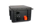 300Ah Lithium Battery 12V Bluetooth Waterproof Chassis Mount AllSpark ( IP67)