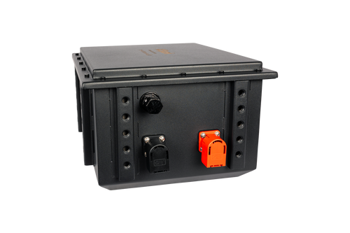 300Ah Lithium Battery 12V Bluetooth Waterproof Chassis Mount AllSpark ( IP67)