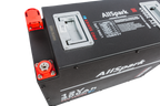 300Ah Slimline Lithium battery with Bluetooth AllSpark - Pro-series 12V