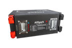 300Ah Slimline Lithium battery with Bluetooth AllSpark - Pro-series 12V
